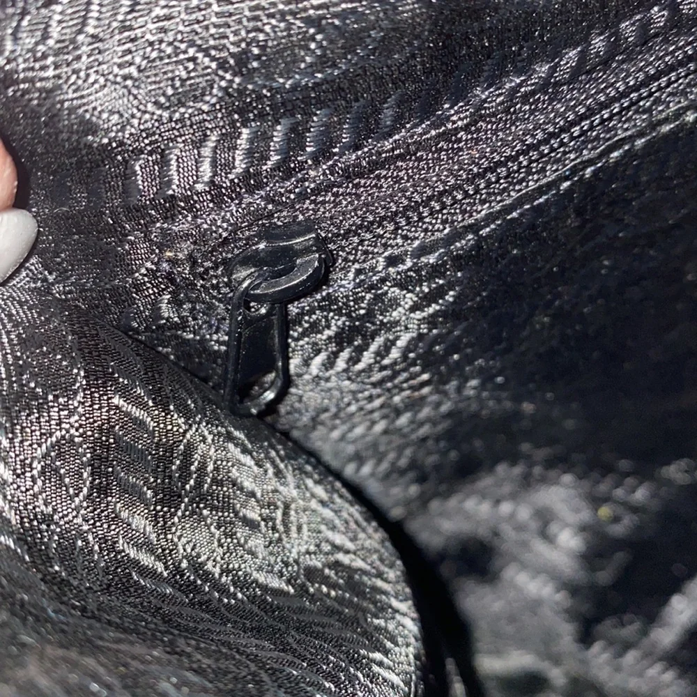 Prada vintage nylon crossbody bag - unisex - Picture 6 of 10